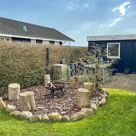 Hébergement de vacances Pet Friendly In With Wifi Hejls