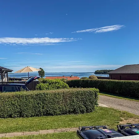 Hébergement de vacances Pet Friendly In With Wifi Hejls